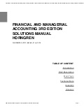 Financial management 14th edition pdf