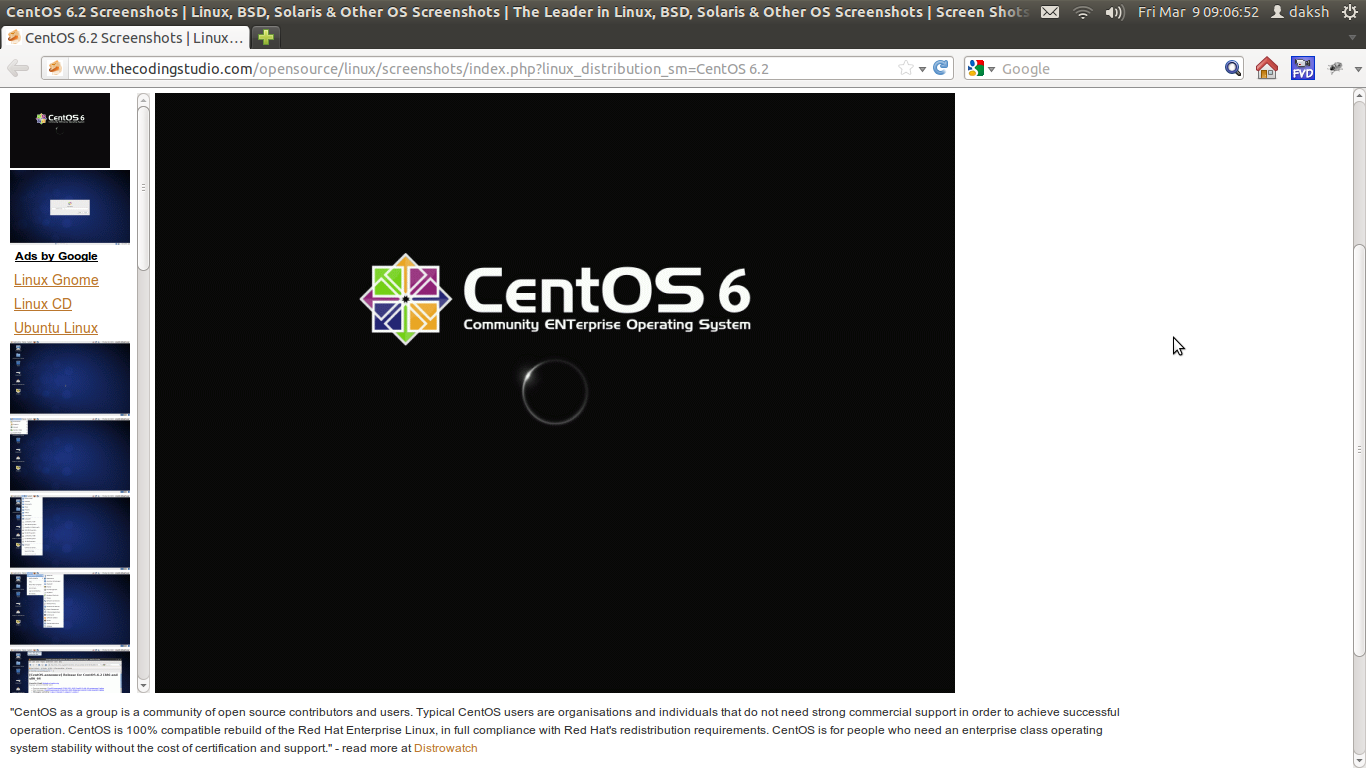 How To Download Centos